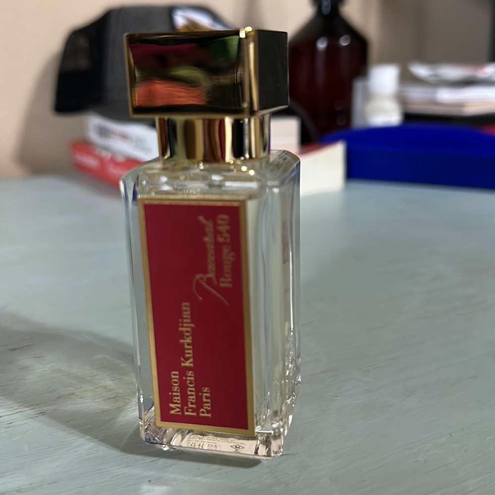 Baccarat Rouge 540